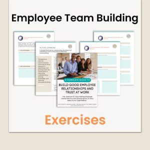 Team Building Exercises - Main Product Picture